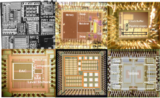 Chip design for 6G and life