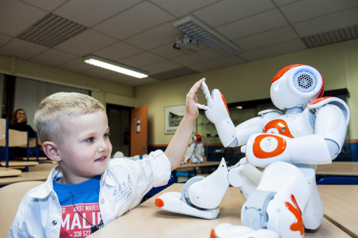 Humanoid Robots May Help Kids With Autism