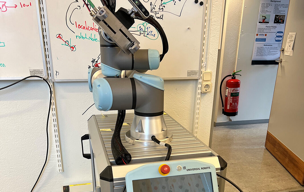ELLIIT Joint Autonomous Systems Lab at Linköping and Lund