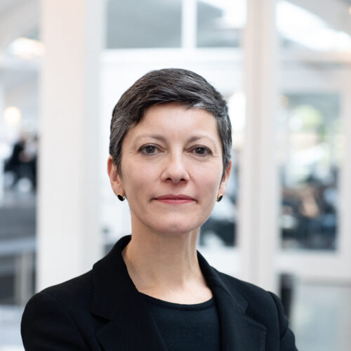 Dolores Romero Morales