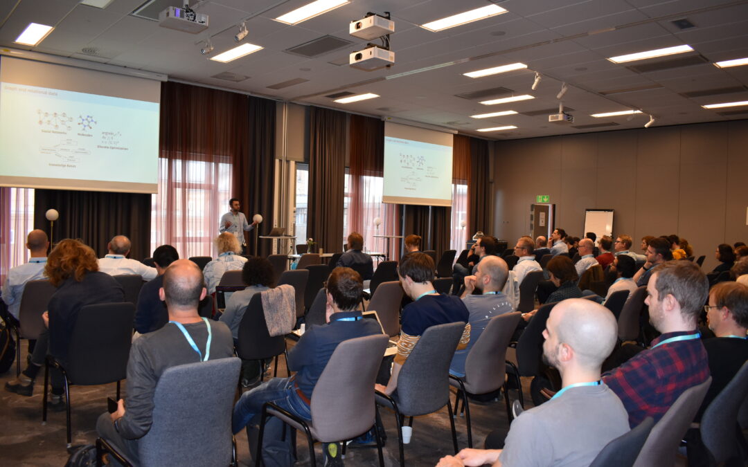 Workshop on Hybrid AI gathers international top researchers in Linköping