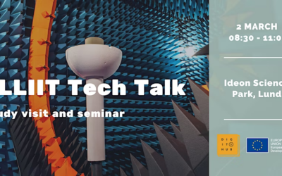 ELLIIT Tech Talk & Study Visits