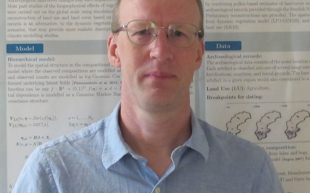 Johan Lindström