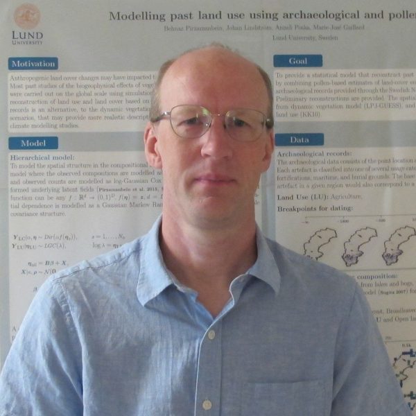 Johan Lindström