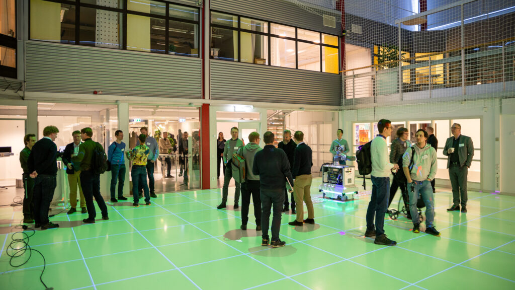 ELLIIT Infrastructure kickoff 2024