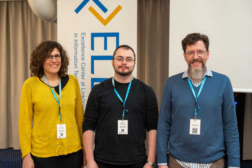 ELLIIT Focus Period 2025 - organizers