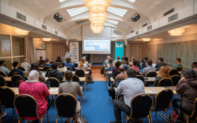 Symposium Highlights the Role of Visualization in Human-Centric AI