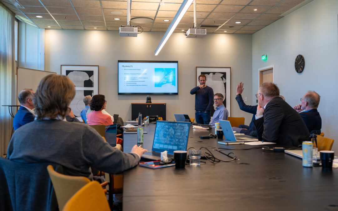 Industrial Advisory Board Day 2025: Focus on Collaboration and Future Talent Supply