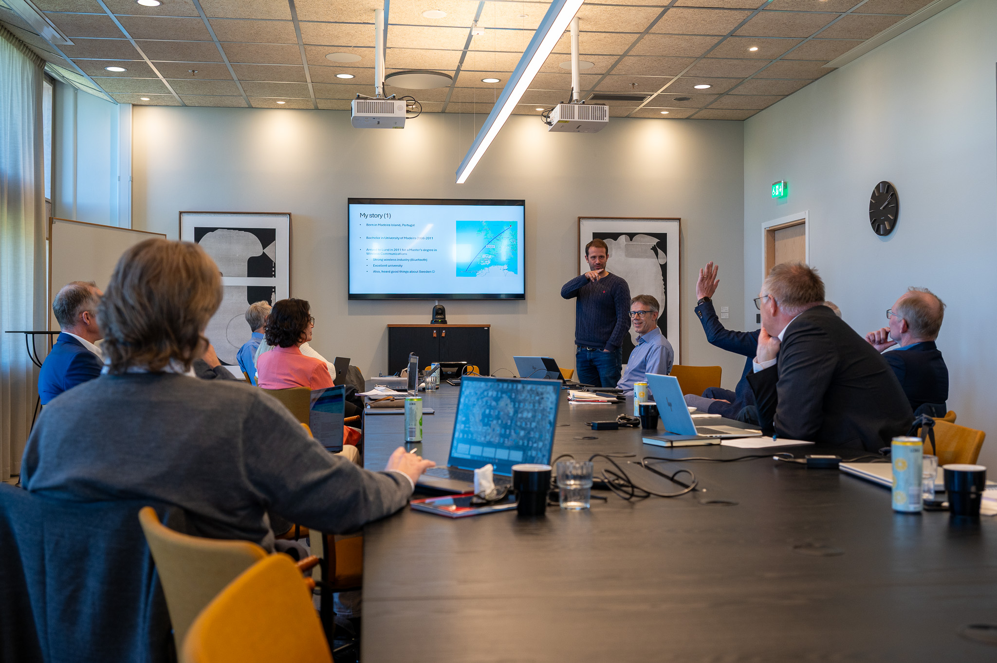 ELLIIT Industry Advisory Board Day 2025 - 1