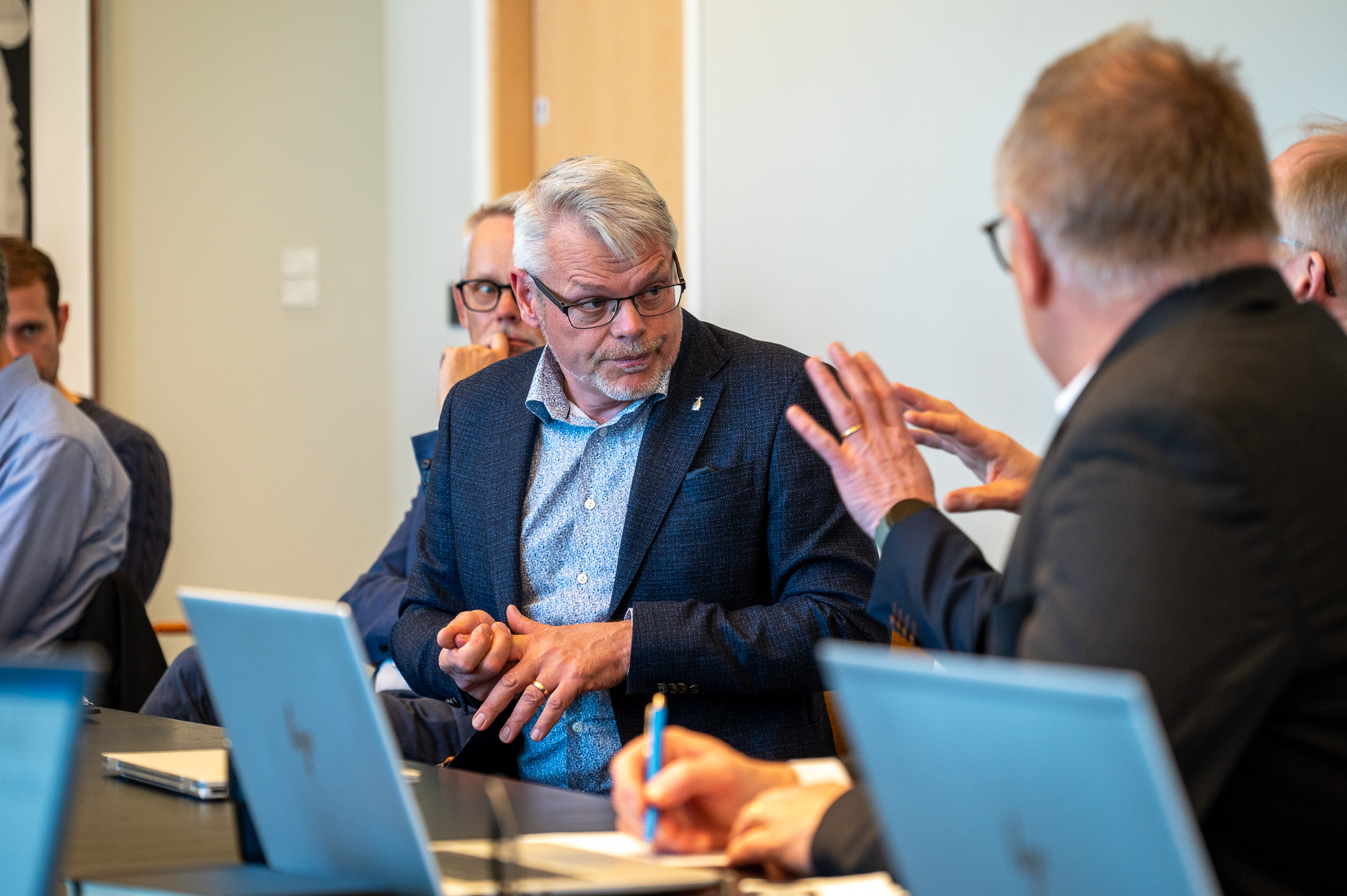 ELLIIT Industry Advisory Board Day 2025 - 2
