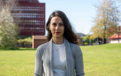 Meet the recruited faculty – Farnaz Adib Yaghmaie