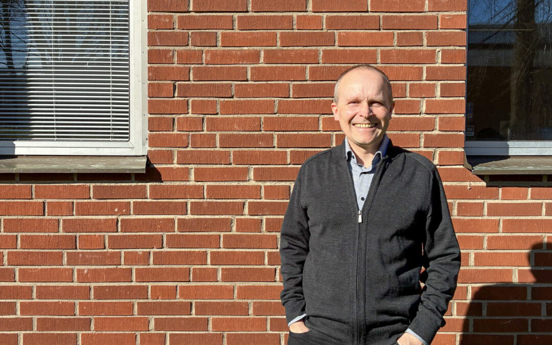 Meet the Recruited Faculty – Michael Lentmaier