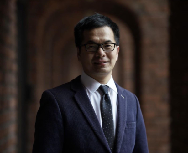 Quantao Yang visiting scholar LU FP25