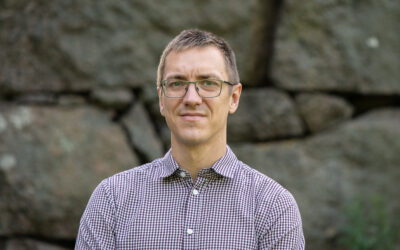 Meet the recruited faculty – Fredrik Lindsten