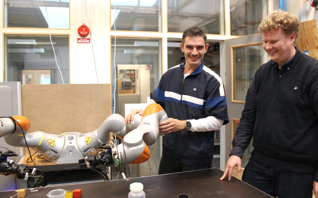 Robot learning from all angles – Focus Period Lund 2025