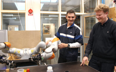 Robot learning from all angles – Focus Period Lund 2025