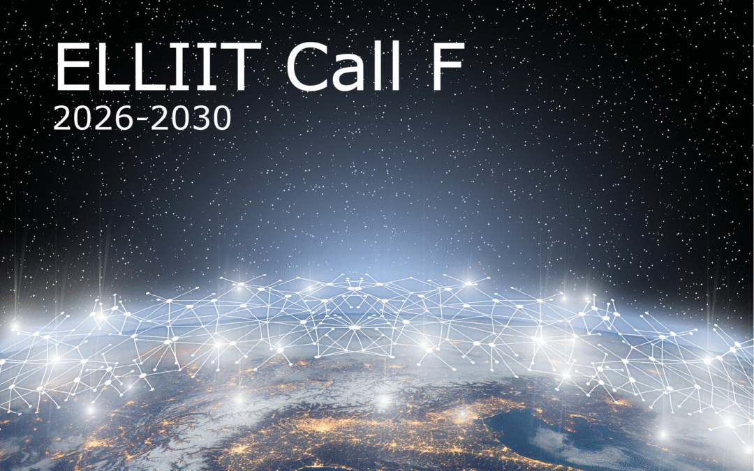 ELLIIT funds 15 new research projects within Call F