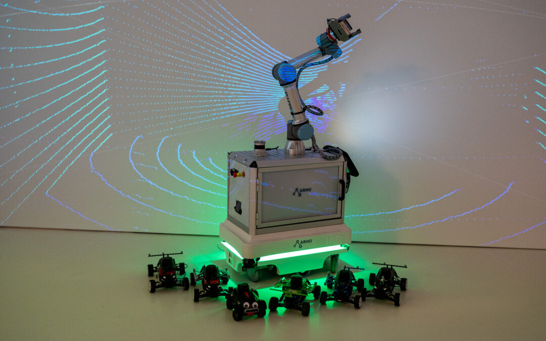 Learning-Based Predictive Decision-Making for Uncertainty-Aware Autonomous Systems