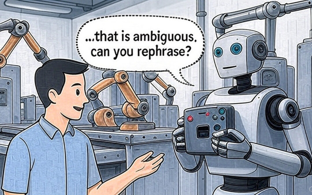 A Robust and Reliable Vision-Language-Action Interface