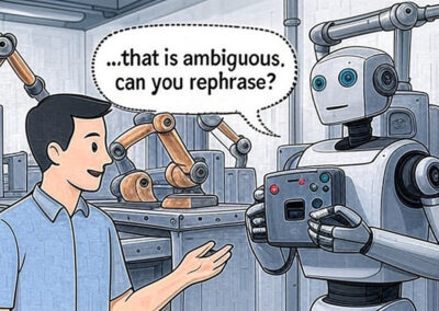 A Robust and Reliable Vision-Language-Action Interface