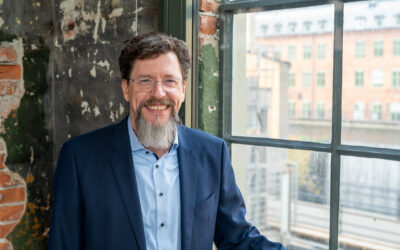 Meet the recruited faculty – Andreas Kerren