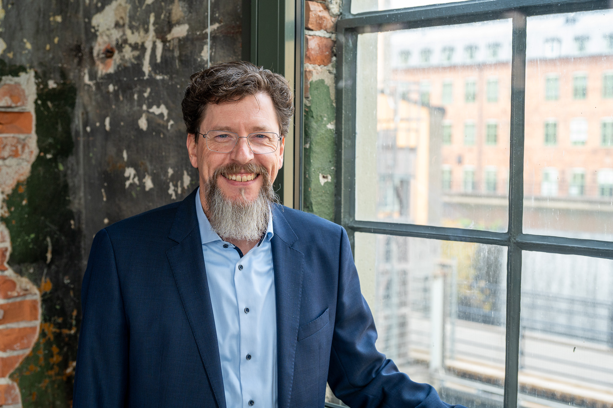 Profile picture of Andreas Kerren.