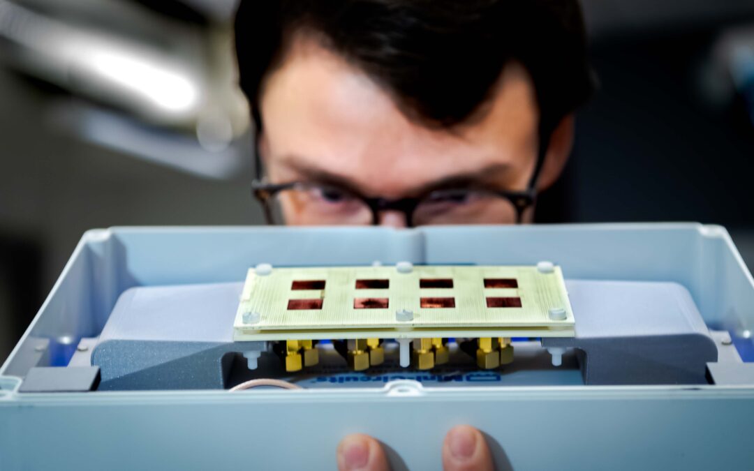 Efficient 6G with Augmented MIMO