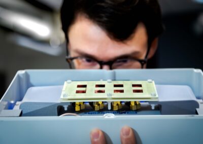 Efficient 6G with Augmented MIMO