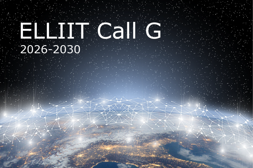 ELLIIT funds 20 new Ph.D. students within Call G | ELLIIT