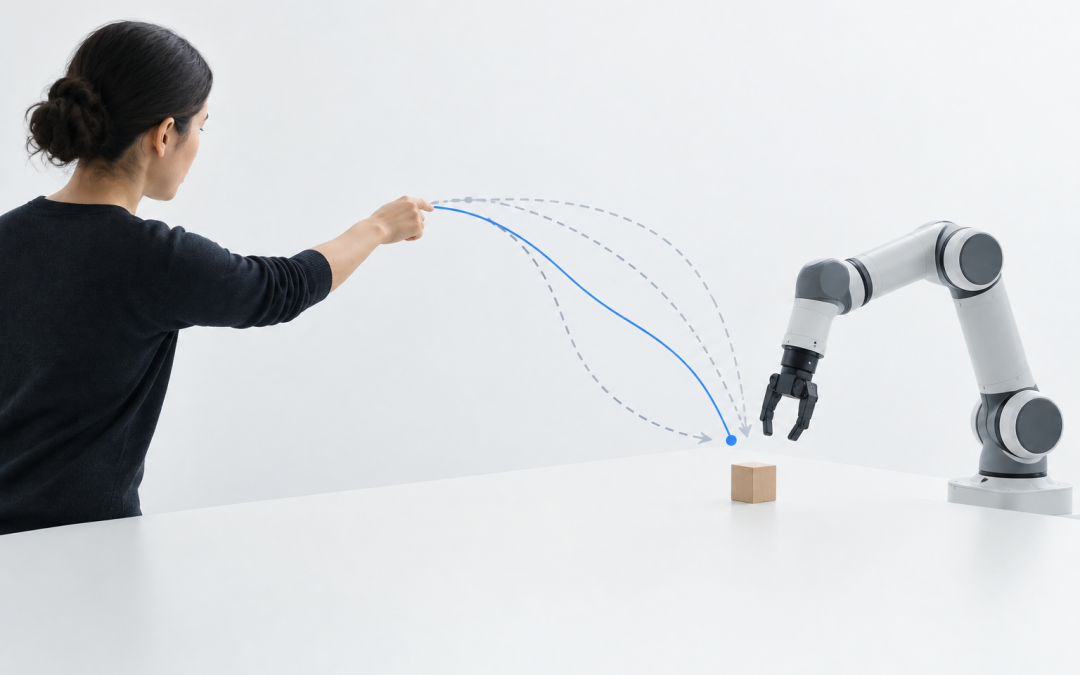 Learning Robot Control from Expert Demonstrations and Self-Experience