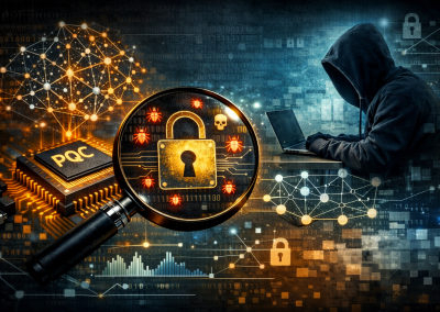 AI Frameworks for Hardware Security Verification Case Study: Post-Quantum Cryptography (PQC)