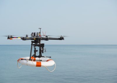 Safety-Critical Intelligent Machines with Cloud-Assisted AI and Control