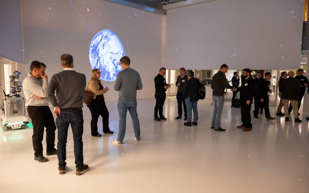 Breakfast to Strengthen Industry–Academia Collaboration