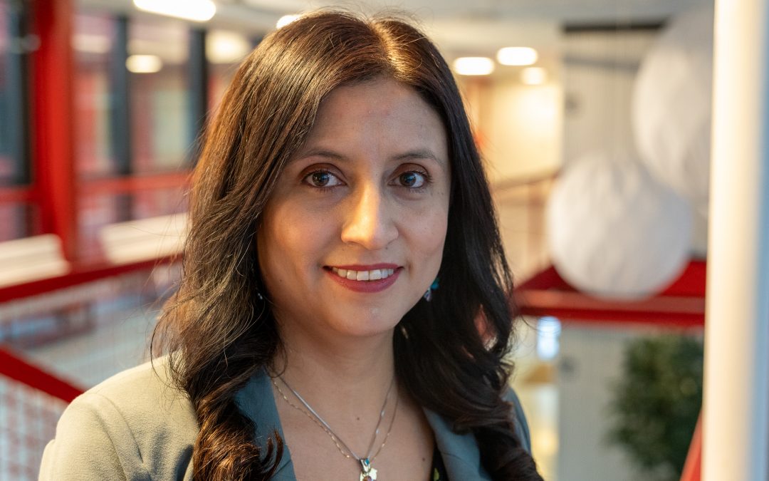 Meet the recruited faculty – Diana Pamela Moya Osorio