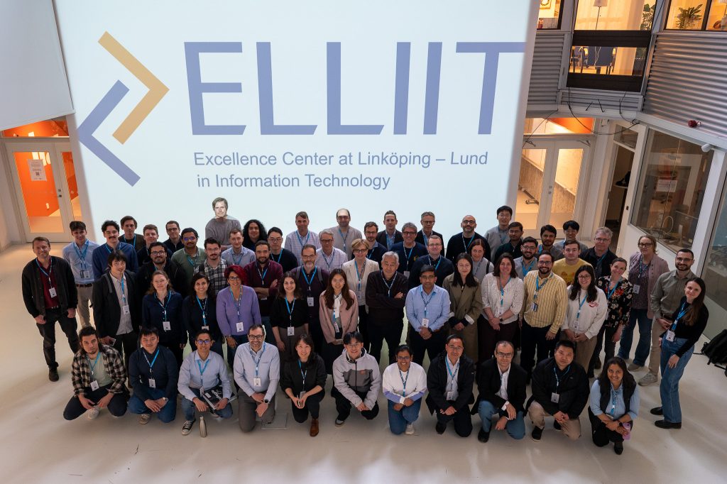 Group picture of researchers.