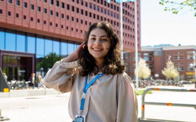 “The schedule was packed in the best way possible” – Silan Karadag on her ELLIIT Focus Period experience