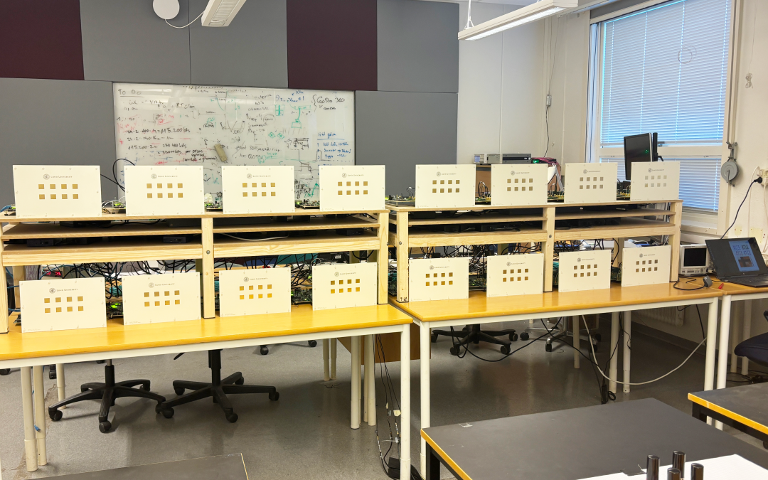 Distributed Multi-Antenna Testbed Paves the Way for Future 6G Networks