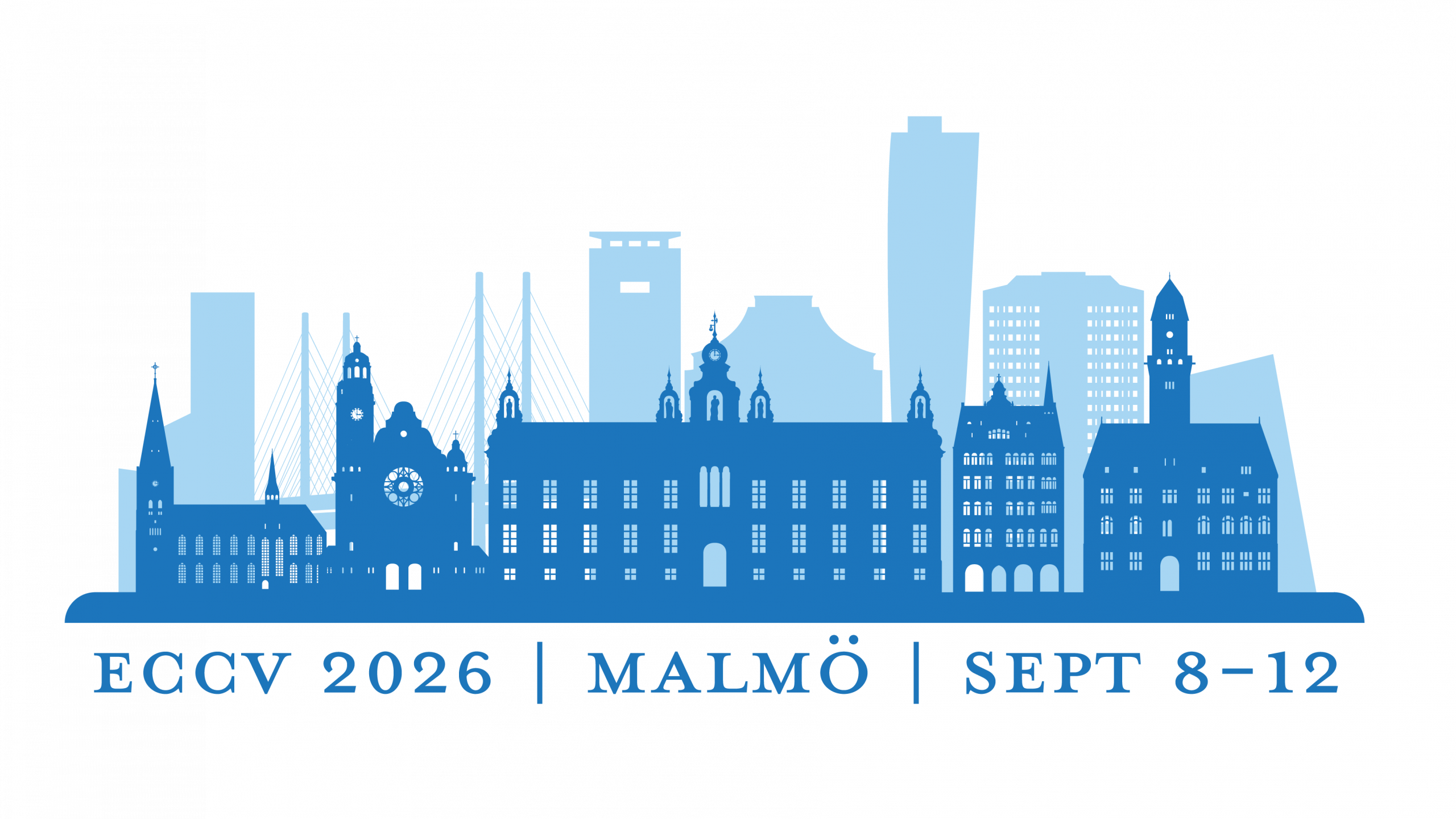 Logotype of the conference ECCV