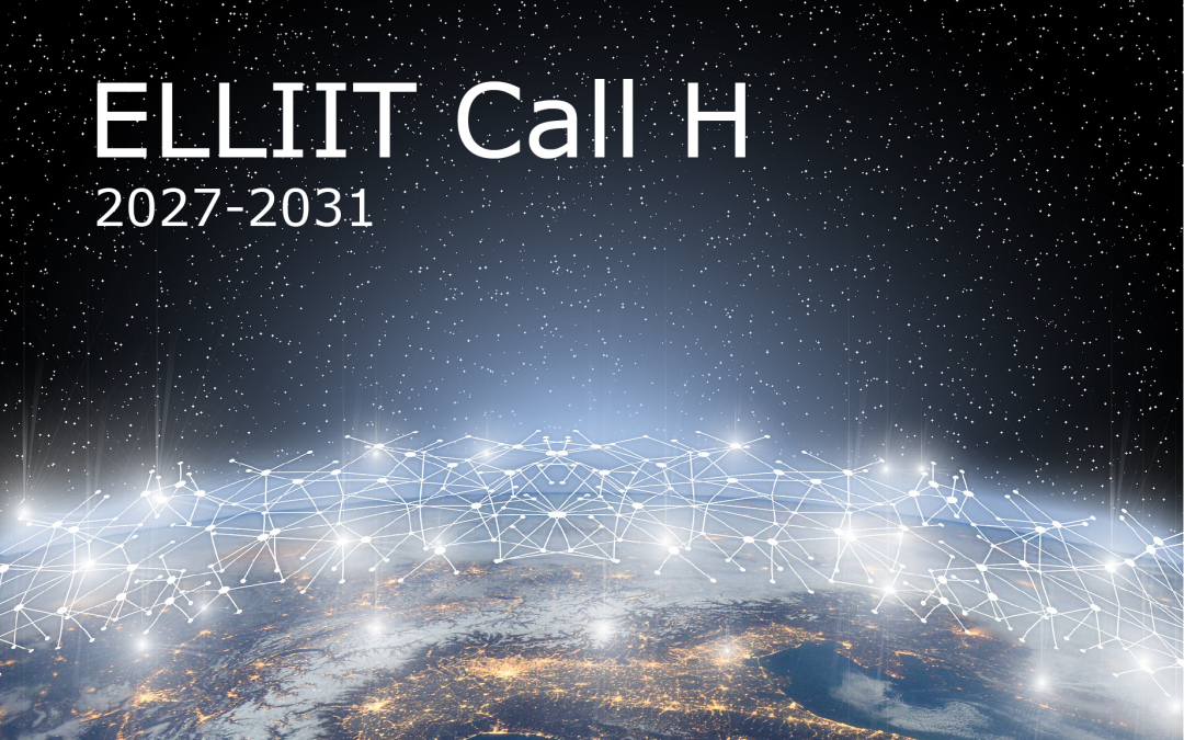 ELLIIT funds new Ph.D. projects through Call H