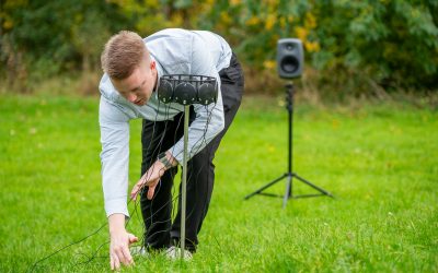 From Signals to Direction – ELLIIT-Funded Research Opens New Possibilities for Compact Sensor Arrays